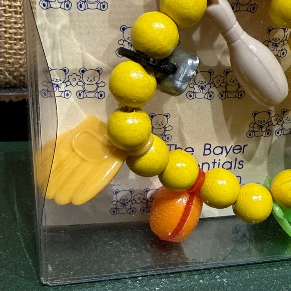 Vintage Bayer Essentials Bracelet